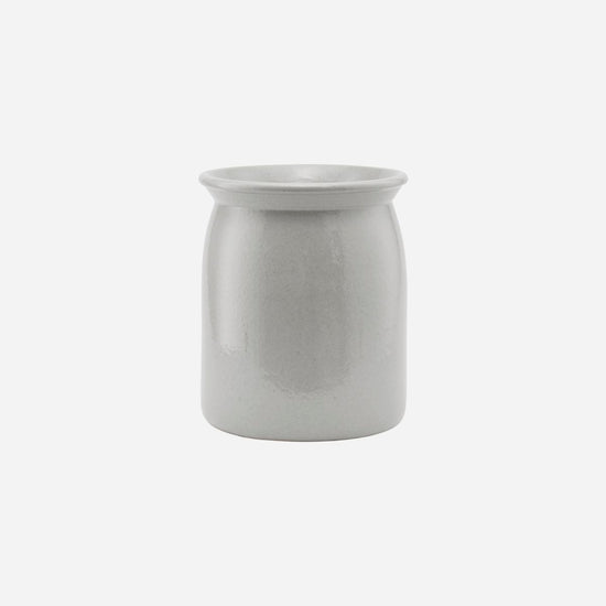 Keramikkrukke, Shellish grey