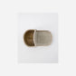 Brush and soap holder, MKDatura, Shellish grey