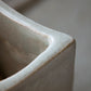 Brush and soap holder, MKDatura, Shellish grey