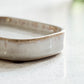 Soap dish, MKDatura, Shellish grey