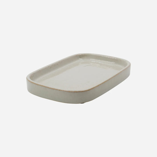 Tray, MKDatura, Shellish grey