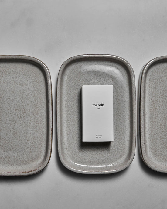 Tray, MKDatura, Shellish grey