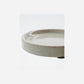 Soap dish, MKDatura, Shellish grey