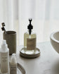 Seifenschale, MKDatura, Shellish grey