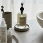 Seifenschale, MKDatura, Shellish grey