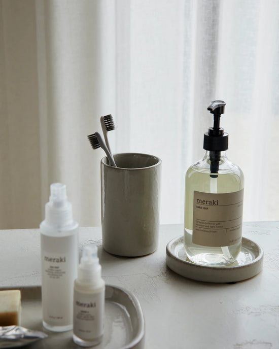 Aufbewahrung, MKDatura, Shellish grey