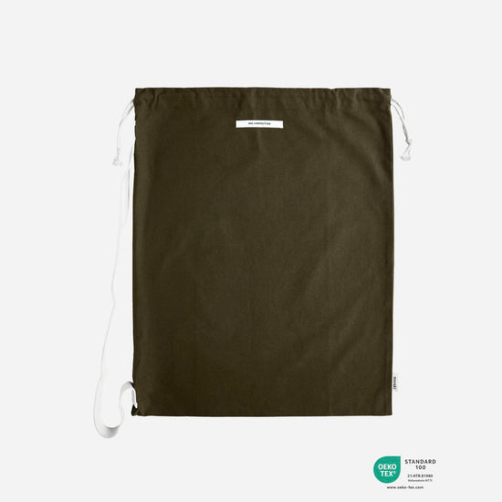 Cotton bag, Cataria, Army green