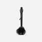 Dish brush, , Black