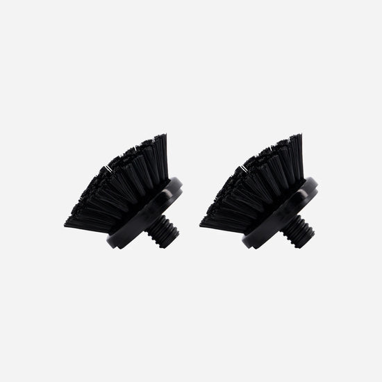 Replaceable brush heads, Black