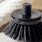Replaceable brush heads, Black