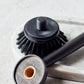 Replaceable brush heads, Black