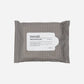 Makeup remover wipes, Aloe vera, Varm grå/Hvid