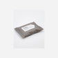 Makeup remover wipes, Aloe vera, Varm grå/Hvid