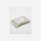 Cleansing wipes, Aloe vera, Brun/Hvid