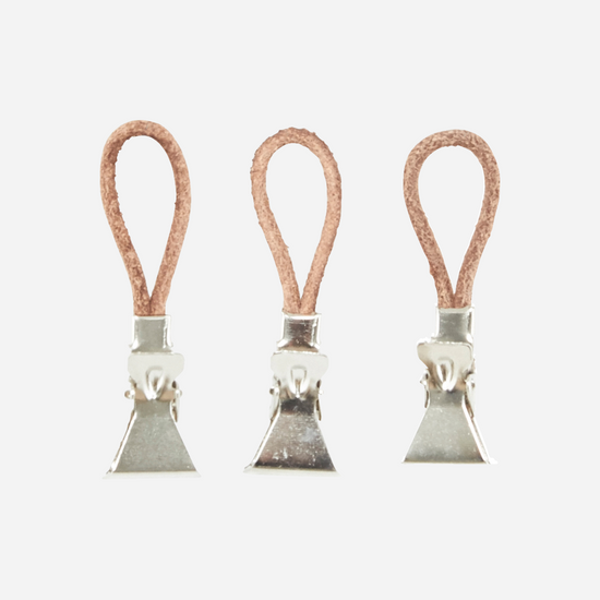 Håndklædeclips, MKLeather