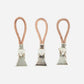 Towel clip, MKLeather