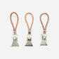 Towel clip, MKLeather