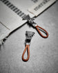 Handtuchclips, MKLeather