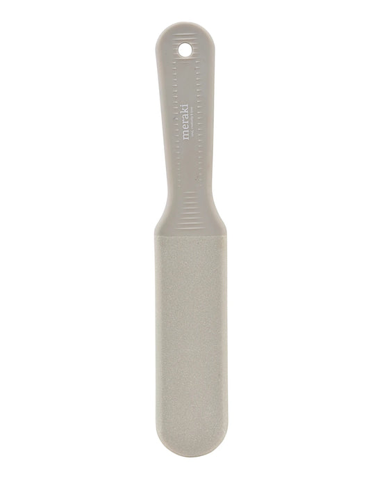 Foot file, Grey