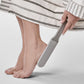 Foot file, Grey