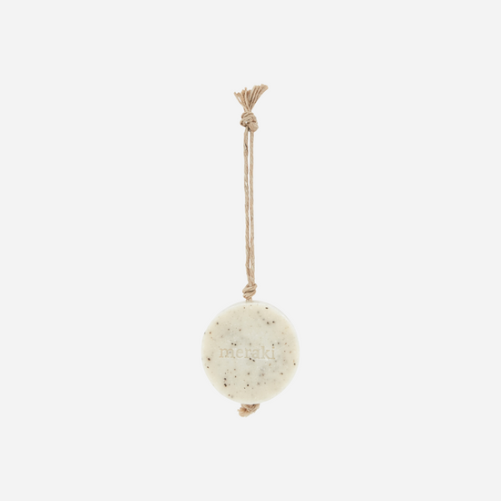 Seife, Sesame Scrub
