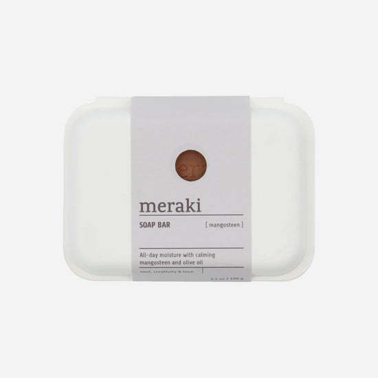 Stückseife, Mangosteen