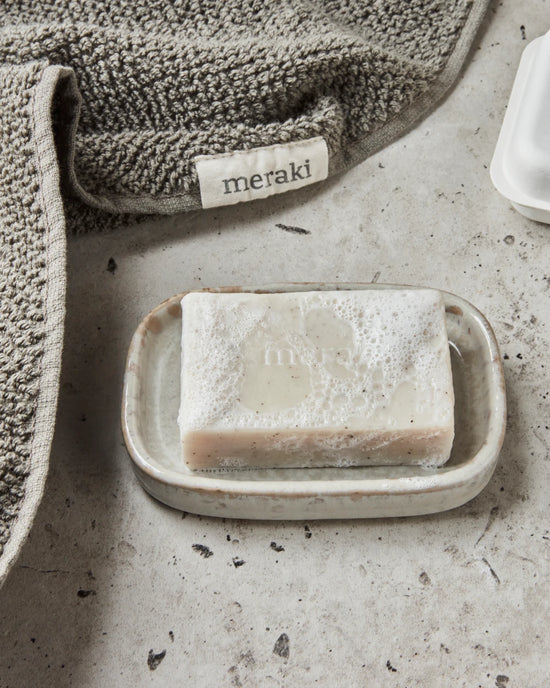 Soap bar, Sesame Scrub, 100 g