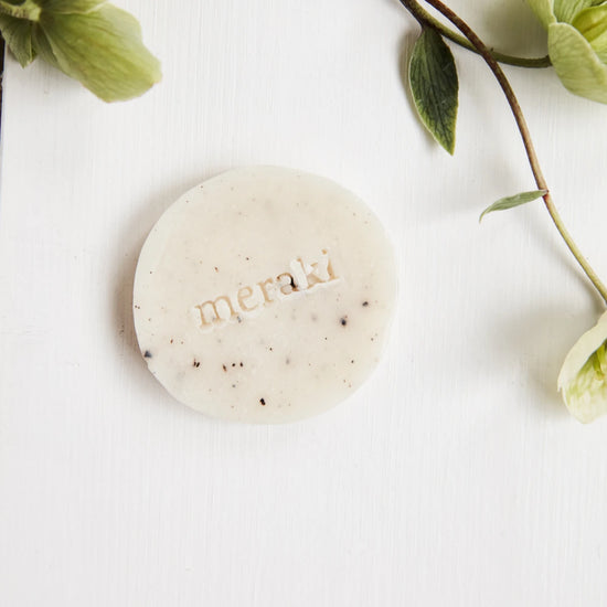 Hand soap, Sesame Scrub, 20 g