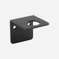 Bottle hanger, Brushed black finish