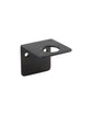 Bottle hanger, Brushed black finish