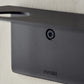 Bottle hanger with hooks, Brushed black finish
