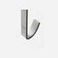 Hook, MKThapsus, Brushed silver finish