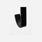 Hooks, MKThapsus, Brushed black finish