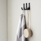Hook, MKThapsus, Brushed black finish