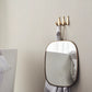 Hooks, MKThapsus, Brushed brass finish