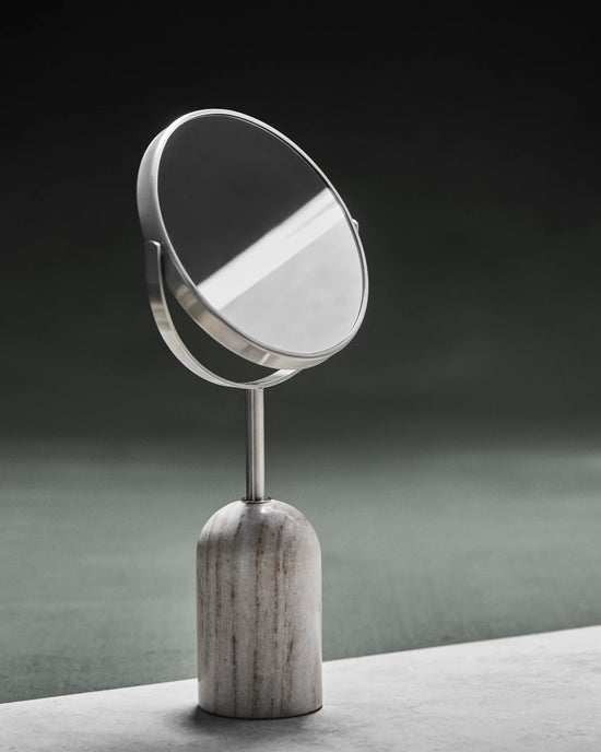 Mirror, MKMarble, Beige