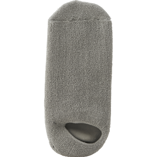 Moisturising sock, Grey