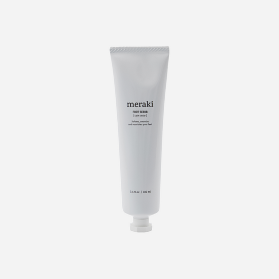 Fodscrub, Calm cedar, Cosmos Organic
