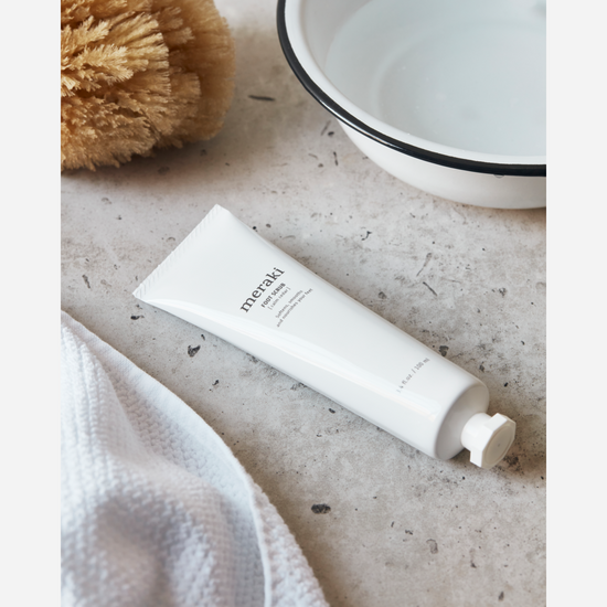 Fodscrub, Calm cedar, Cosmos Organic