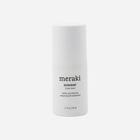 Deodorant, Linen dew