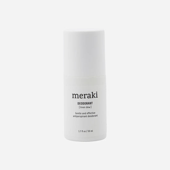 Deodorant, Linen Dew, 50 ml
