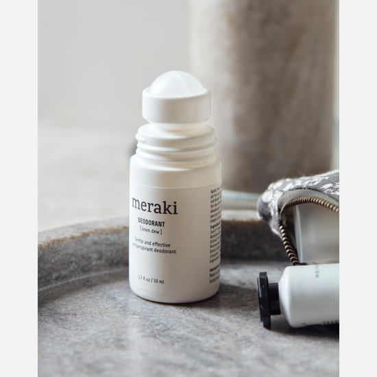 Deodorant, Linen dew