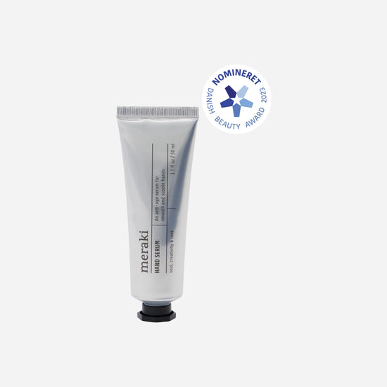 Hand serum