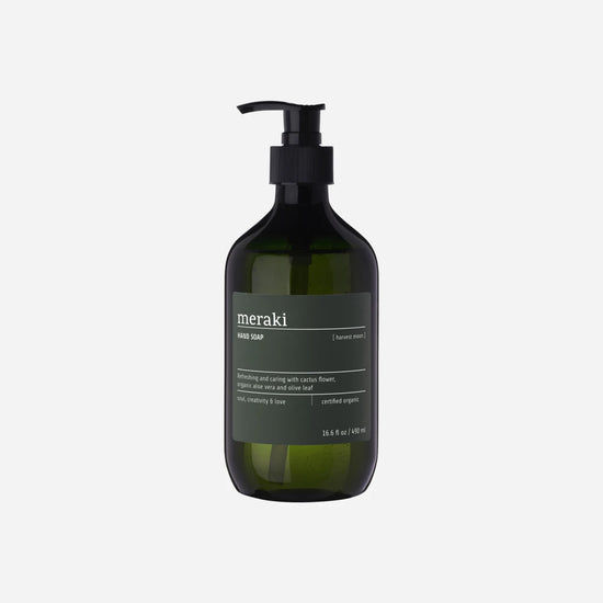 Hand soap, Harvest moon