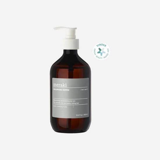Volumising shampoo