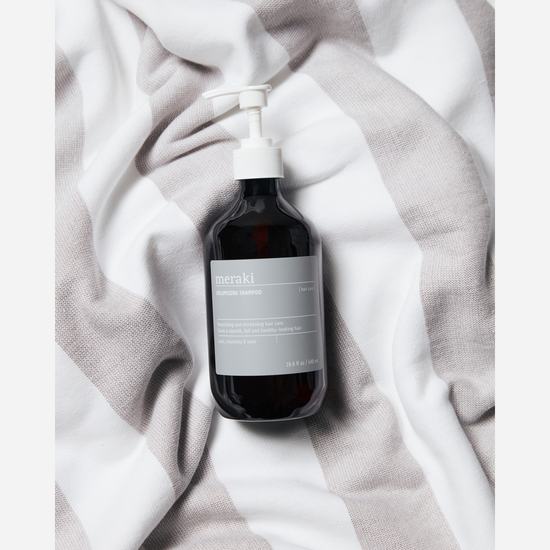 Volumising shampoo