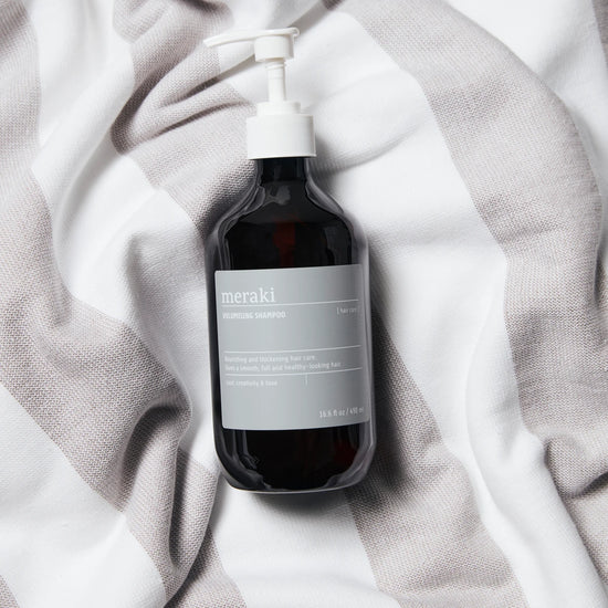 Volumising shampoo