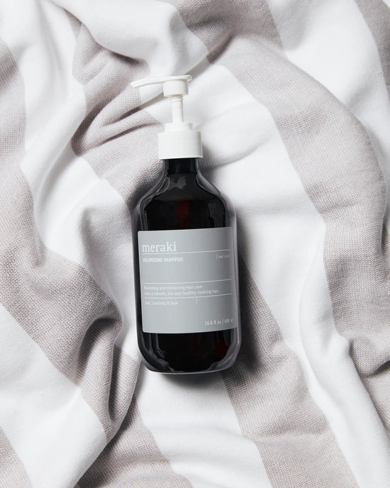 Volumising shampoo, , 490 ml