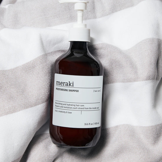 Moisturising shampoo, , 490 ml