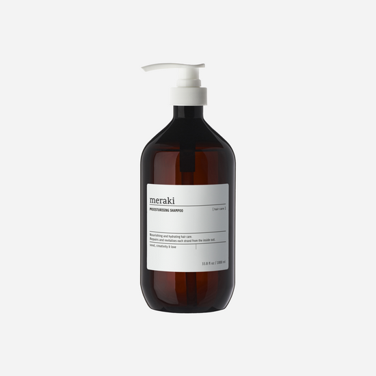 Moisturising shampoo